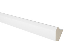 Skugglist Furu Vit 21 x 33 mm - 3,6 m 